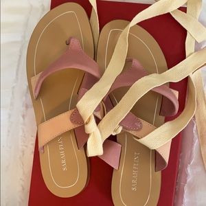 Sarah Flint Grear Sandal